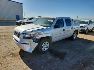 Honda Ridgeline 3.5L 6 2008