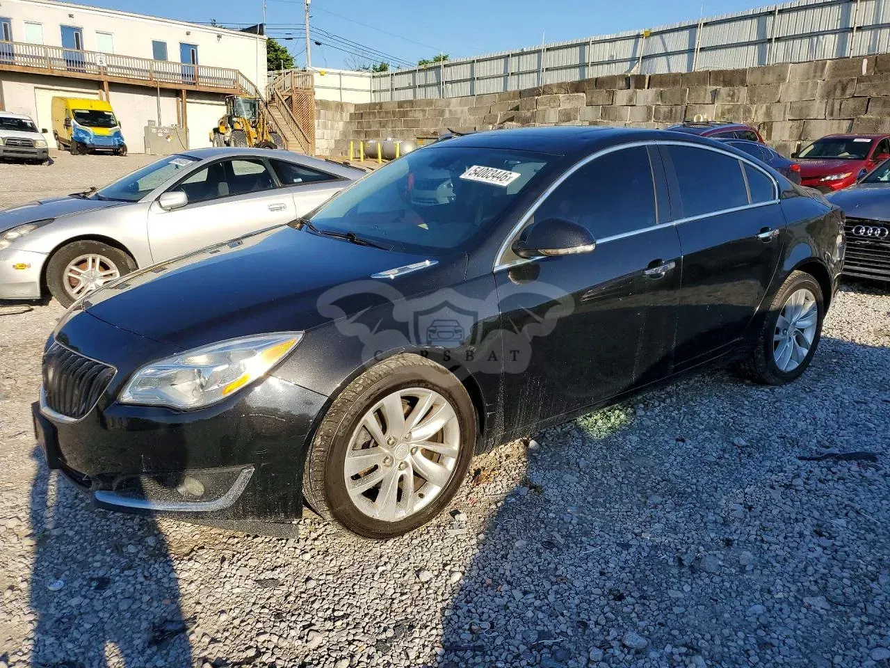 Buick Regal 2.0L 4 2014