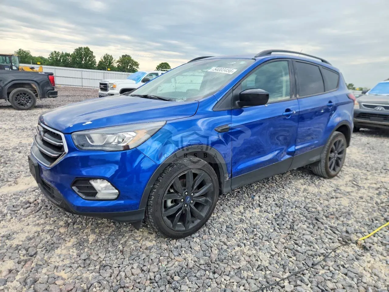 Ford Escape 1.5L 4 2019