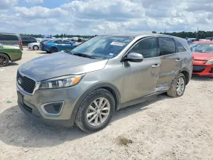 Kia Sorento 2.4L 4 2017