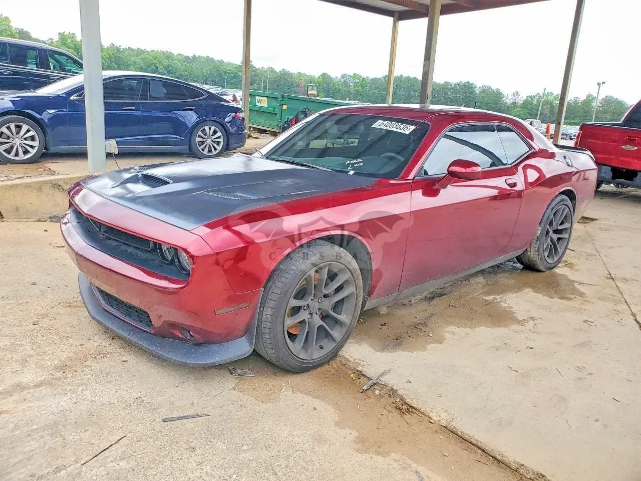Dodge Challenger 6.4L 8 2020