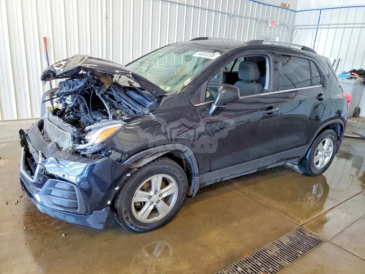 Chevrolet Trax 1.4L 4 2019