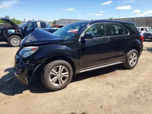 Chevrolet Equinox 2.4L 4 2017