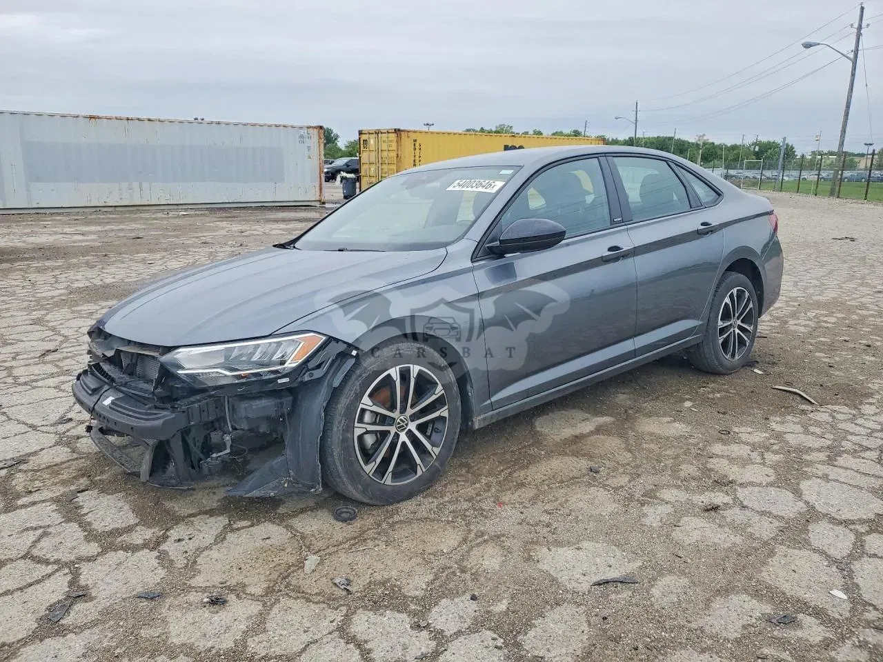 Volkswagen Jetta 1.5L 4 2023