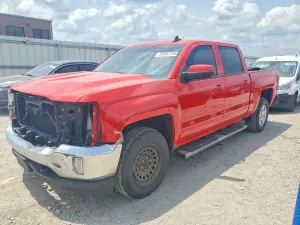 Chevrolet Silverado 1500 5.3L 8 2016