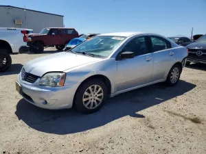 Mitsubishi Galant 2.4L 4 2008