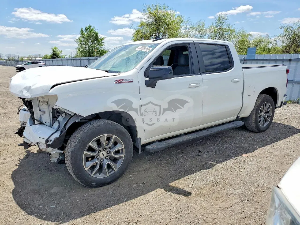 Chevrolet Silverado 1500 5.3L 8 2021