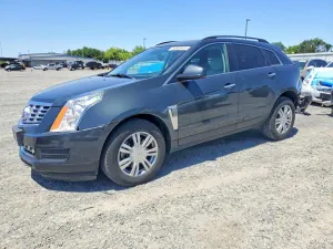 Cadillac SRX 3.6L 6 2014