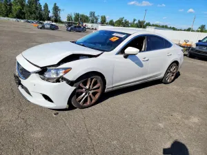 Mazda 6 2.5L 4 2016