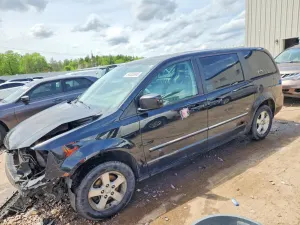 Dodge Grand Caravan (Caravan) 3.8L 6 2008