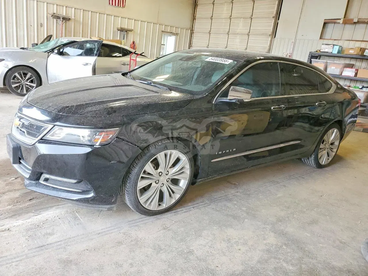 Chevrolet Impala 3.6L 6 2015