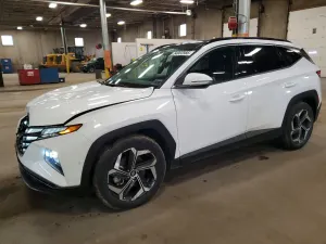 Hyundai Tucson 2.5L 4 2023
