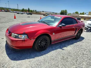 Ford Mustang 3.9L 6 2004