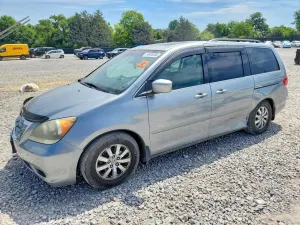 Honda Odyssey 3.5L 6 2010