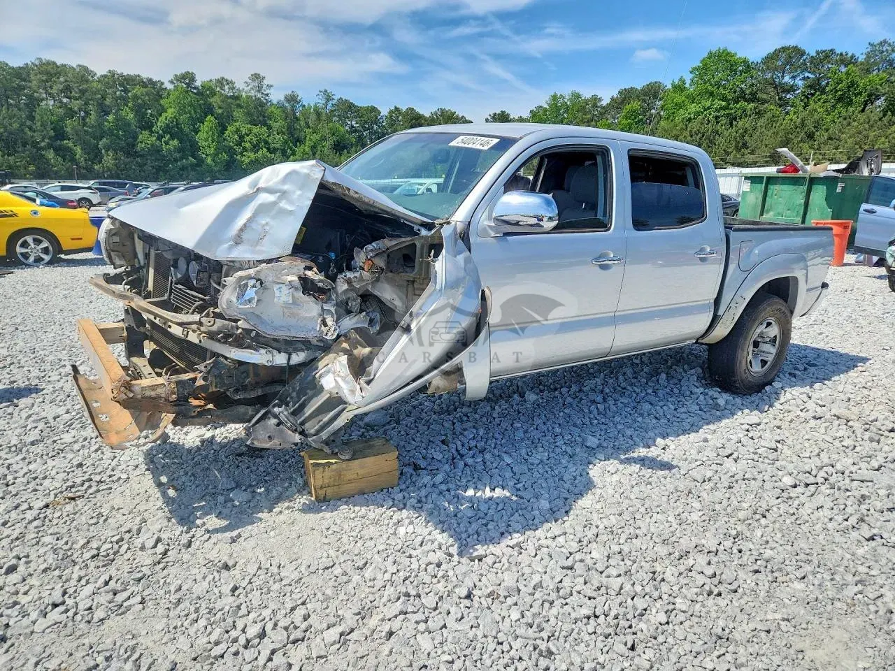 Toyota Tacoma 4.0L 6 2012