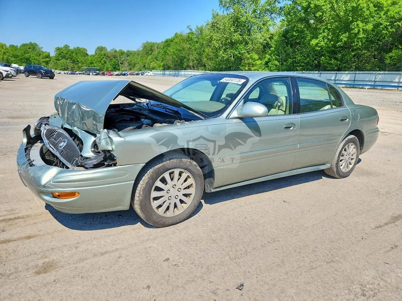 Buick LeSabre 3.8L 6 2005