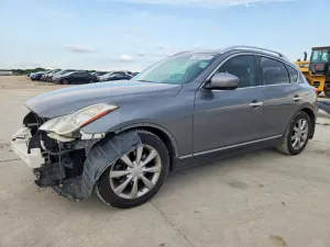 Infiniti EX 3.5L 6 2011
