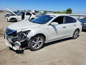 Nissan Altima 2.5L 4 2014