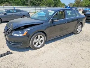 Volkswagen Passat 2.5L 5 2013
