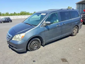 Honda Odyssey 3.5L 6 2006