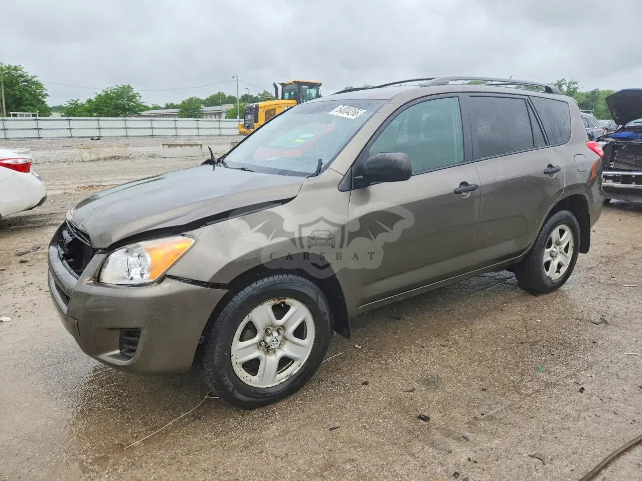 Toyota Rav4 2.5L 4 2011