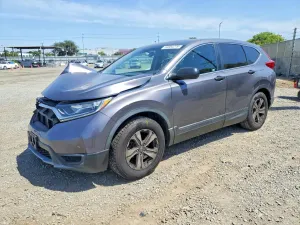 Honda CR-V 2.4L 4 2019