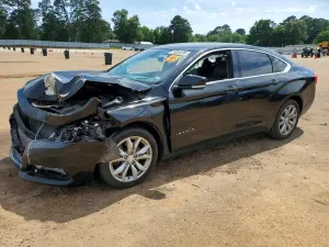 Chevrolet Impala 3.6L 6 2018