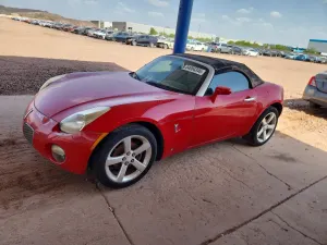 Pontiac Solstice 2.4L 4 2006