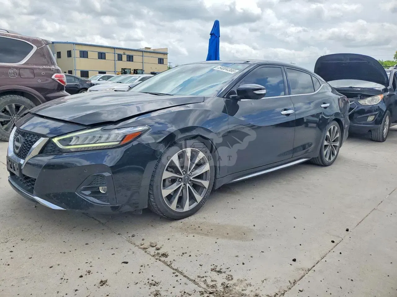 Nissan Maxima 3.5L 6 2023