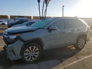Toyota Rav4 2.5L 4 2021