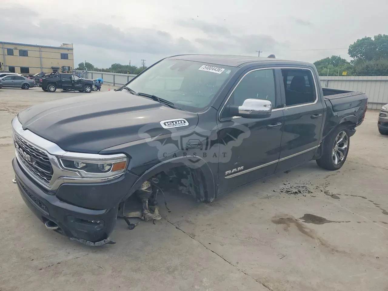 RAM 1500 5.7L 8 2023