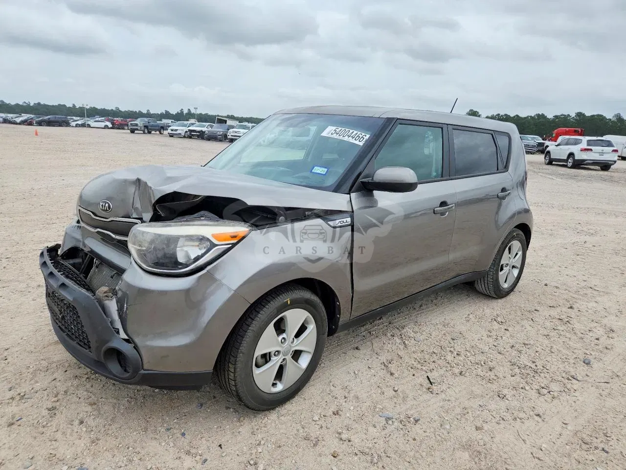 Kia Soul 1.6L 4 2016