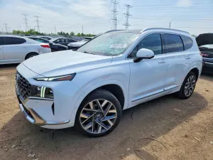 Hyundai Santa Fe 2.5L 4 2021