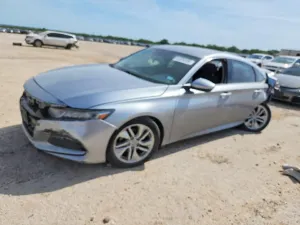 Honda Accord 1.5L 4 2020