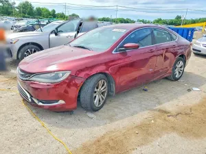 Chrysler 200 2.4L 4 2015