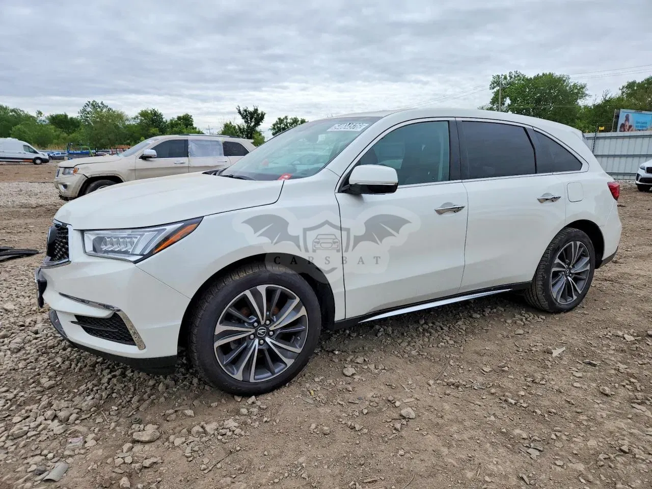 Acura MDX 3.5L 6 2019