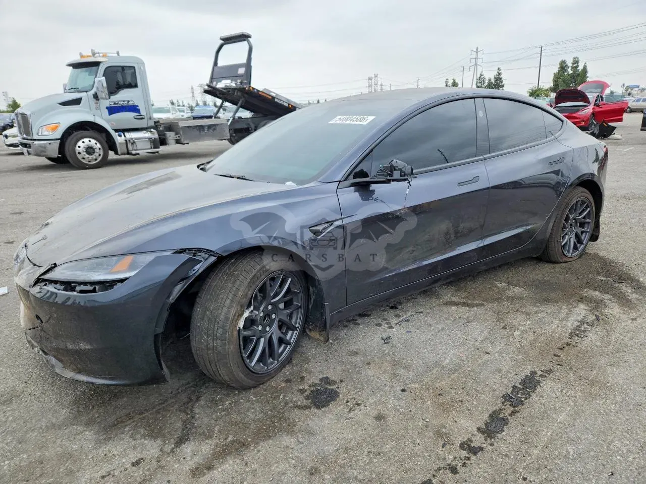 Tesla Model 3 2026