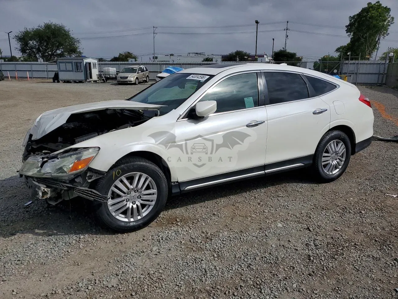 Honda Accord 2.4L 4 2015