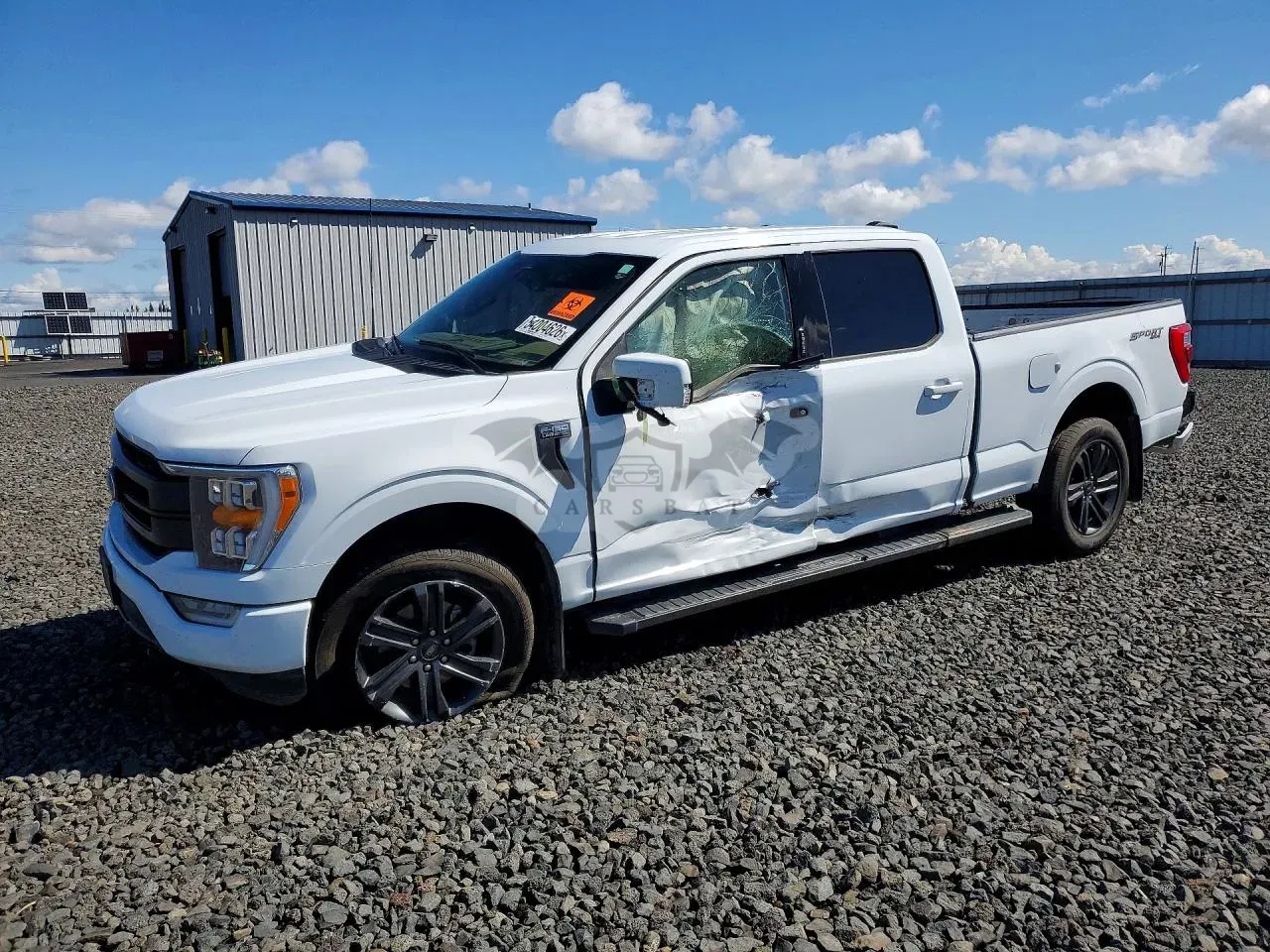Ford F-150 3.5L 6 2023