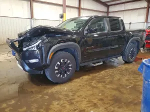 Nissan Frontier 3.8L 6 2022