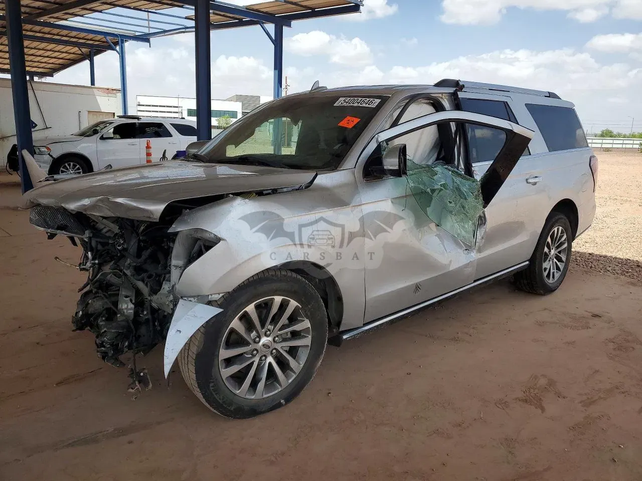 Ford Expedition 3.5L 6 2018