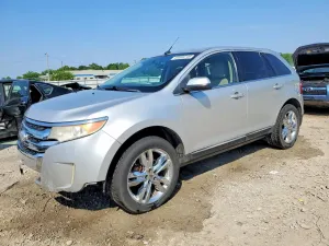 Ford Edge 3.5L 6 2011