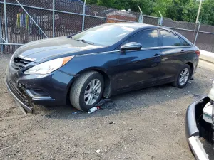 Hyundai Sonata 2.4L 4 2013
