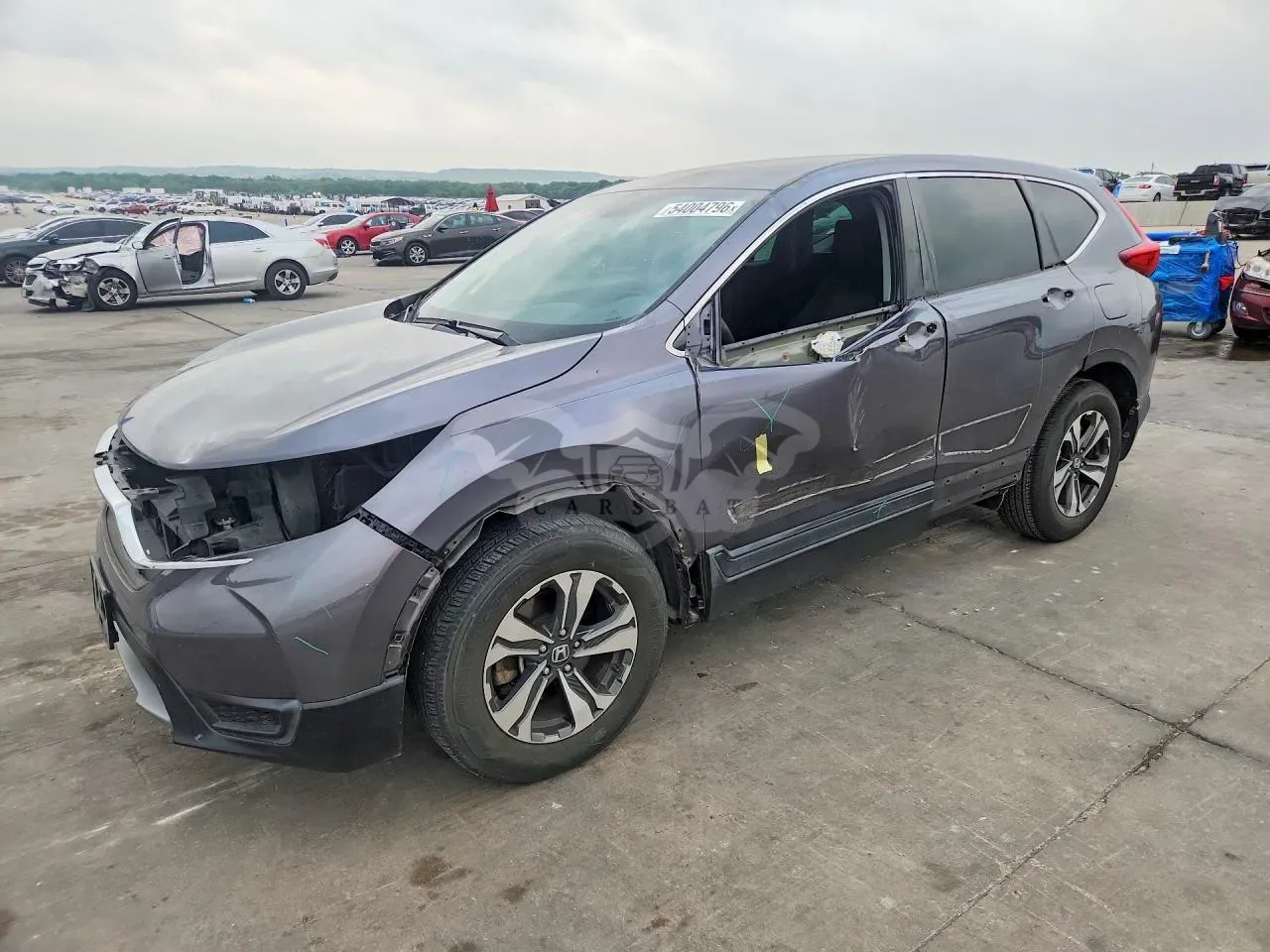 Honda CR-V 2.4L 4 2018