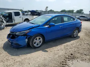 Chevrolet Cruze 1.4L 4 2017