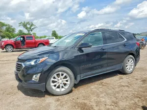 Chevrolet Equinox 1.5L 4 2018