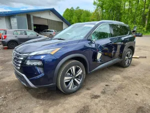Nissan Rogue 1.5L 3 2026