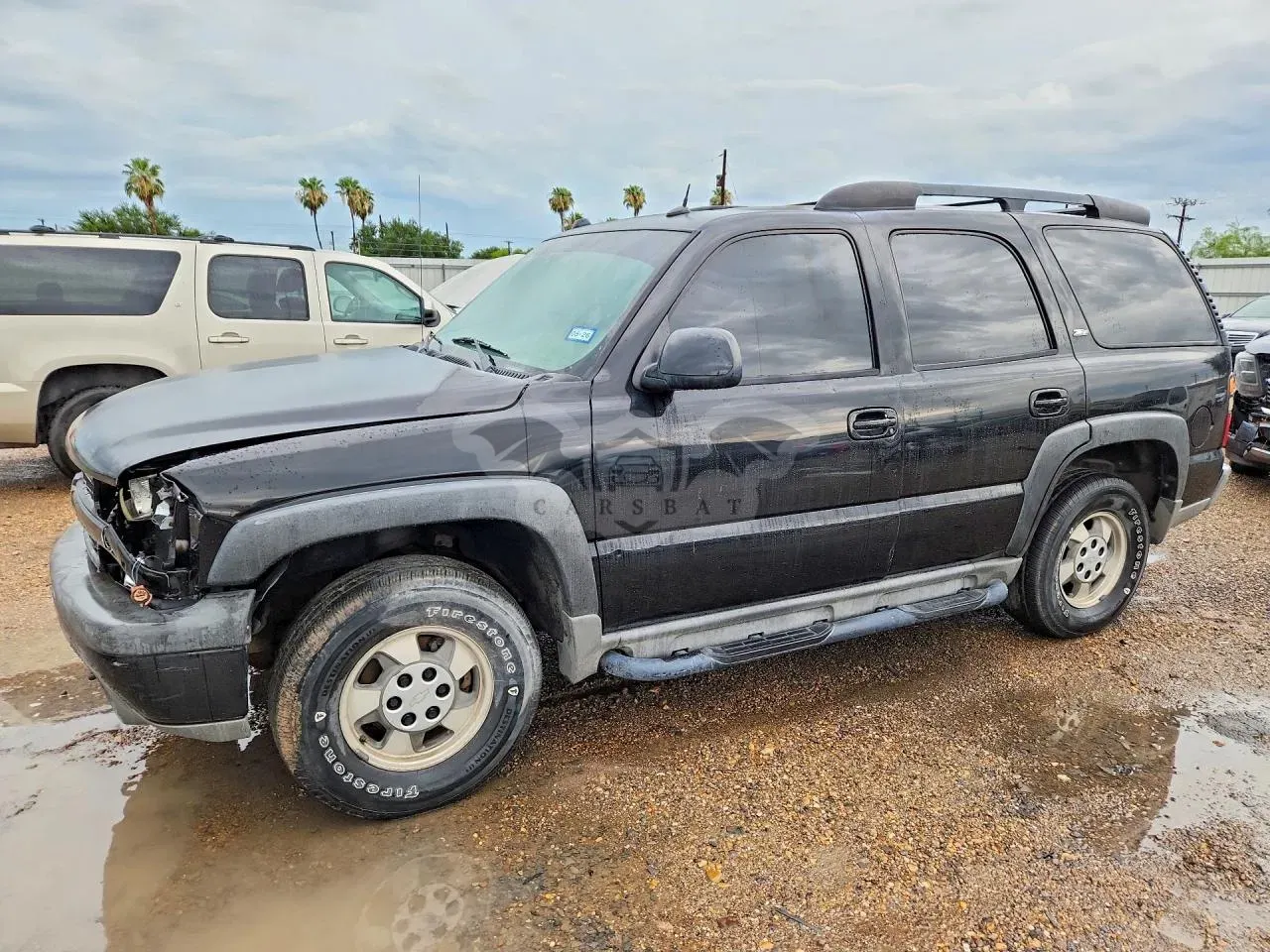 Chevrolet Tahoe 5.3L 8 2005