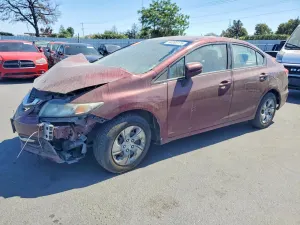Honda Civic 1.8L 4 2015