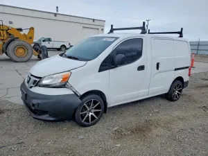 Nissan NV200 2.0L 4 2019